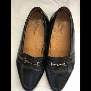 Men’s Leather Shoes (black)